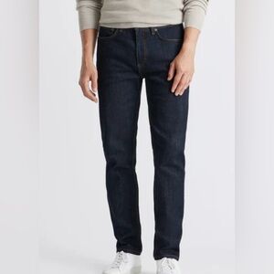 SPOKE 12oz Original Denim Men's Jeans Classic Mid Weight Dark Wash 37 Build C